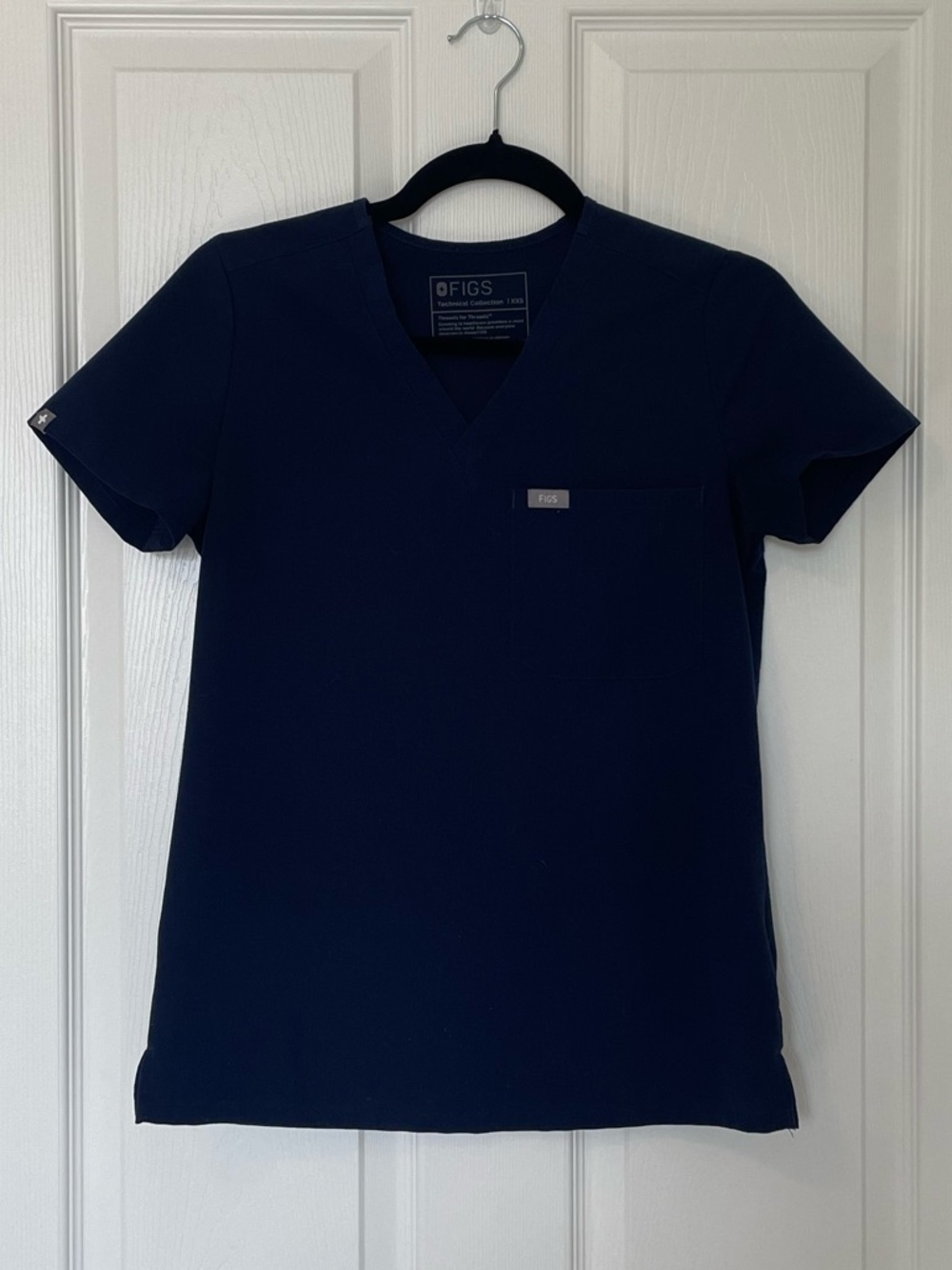 Figs Catarina Scrub Top